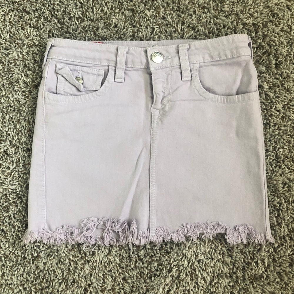 LAYLAA True Religion Skirt